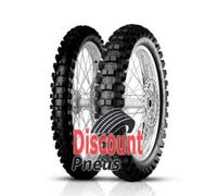 Pirelli - Pneu Moto SCORPION MX EXTRA JUNIOR - Cross / Enduro / Trial - 80/100R12 - 50M - TT,Arrière,Diagonal