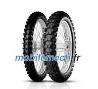 Pirelli Pneu moto Scorpion MX eXTra X 110/100-18 TT 64M roue arrière NHS
