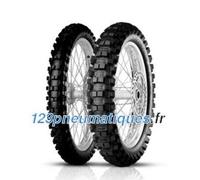 Pirelli - Pneu Moto SCORPION MX EXTRA X - Cross / Enduro / Trial - 80/100R21 - 51M - TT,Avant,Diagonal