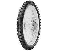 Pirelli - Pneu Moto SCORPION MX32 MID HARD - Cross / Enduro / Trial - 80/100R21 - 51M - TT,Avant,Diagonal