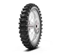 PIRELLI SCORPION MX SOFT 110/90-19 TT 62M, Pneu moto Arrière