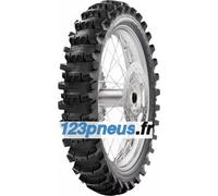 Pirelli Scorpion MX Soft ( 120/80-19 TT 63M roue arrière, Composé de caoutchouc SOFT, NHS )