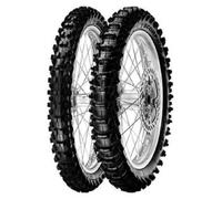 Pirelli Scorpion MX ( 110/90-19 TT 62M roue arrière, Composé de caoutchouc SOFT, NHS )