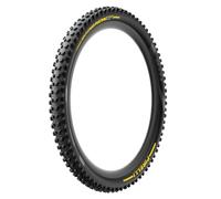 PIRELLI Scorpion Race DH S 29 x 2.5 Yellow Cubiertas, Adultos Unisex, Black (Negro), Talla Única