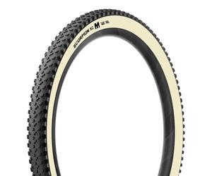 Pirelli Scorpion Race XC M Retrò ProWALL 120 TPI Race XC Compound Tubeless 29" x 2,4 VTT Tyre 29" x 2,4"