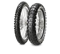 Pirelli Scorpion Rally ( 110/80-19 TL 59R Marquage M+S, M/C, Roue avant )