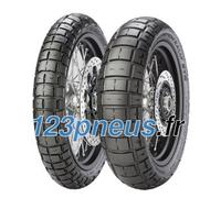 Pneu PIRELLI Scorpion Rally STR 120/70 R 17 58V TL