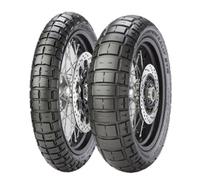 PNEU Pirelli SCORPION RALLY STR 120/70R17 58H TL,M+S,Avant,Radial,HONDA X-ADV