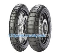 Pirelli Scorpion Rally STR ( 130/70-13 TL 57P roue arrière, Marquage M+S, M/C )