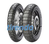 Pirelli Scorpion Rally STR ( 130/70-13 TL 57P roue arrière, Marquage M+S, M/C )
