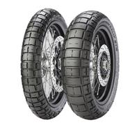 Pirelli Scorpion Rally STR ( 150/70 R18 TL 70V roue arrière, Marquage M+S, M/C )