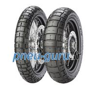 PNEU Pirelli SCORPION RALLY STR 160/60R15 67H 0 plis TL,M+S,Arrière,Radial,HONDA X-ADV