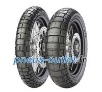 Pirelli Pneu moto Scorpion Rally STR 170/60R17 72V M/C 0