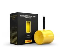 Pirelli - Scorpion Smartube 27,5" Presta 42mm - Chambre à air Black - 27.5X2.3/2.70