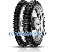 Pirelli Scorpion XC ( 110/100-18 TT 64M roue arrière, M/C, MST, Composé de caoutchouc Moyen HARD )