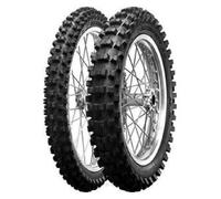 Pirelli Scorpion™ Xc Mid Hard 70m Tt Off-road Rear Tire Noir 140 / 80 / R18