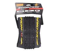 Pirelli Scorpion Rc Prowall Tubeless 29´´ X 2.20 Mtb Tyre Noir 29´´ x 2.20 Yellow Label
