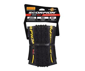 Pirelli Scorpion XC Rc Lite, Copertone Unisex Adulto, Nero, 29x2,2