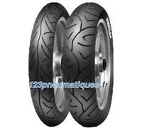 Pirelli - Pneu Moto SPORT DEMON - Sport Route - 120/70R17 - 58H - TL,Avant,Diagonal