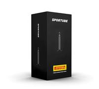 Pirelli - Sport Tube Presta 48mm - Chambre à air Black - 700X32/40C