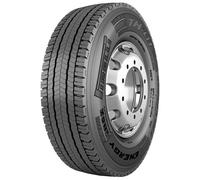 Pirelli - Pneu TH:01 ENERGY - Longue distance - 295/60R22.5 - 150L - TL,Radial,3PMSF