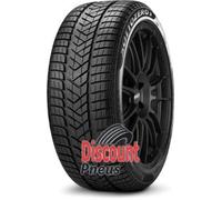 Pirelli Pneus hiver Winter Sottozero 3 225/40 R19 93H – BMW 3/X1 & Mercedes Classe A/C