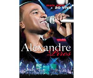 Pires, Alexandre - Mais Alem Ao Vivo