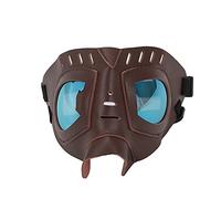 Pires de compagnies Anti-Regards Ultraviolet Proof de Lunettes de Soleil Lentins réfléchissables Réglable Confortable PU Leather Chien Goggles pour Petits Chiens Moyens Chiens