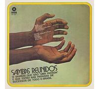 Pires, Djalma & Super Som Ta - Sambas Reunidos (1973) Limited Edition [Import]