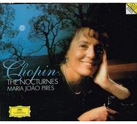 PIRES, M.JOAO-PIRES, M.JOAO:CHOPIN-NOCTURNOS (COMPLET) by F. Chopin [Audio CD]