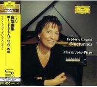 Pires, Maria Joao - Chopin: Nocturnes