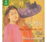 Pires, Maria-Joao - Concertos pour piano Nos 1 & 2