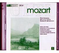Pires,Maria Joao - Klavierkonzerte 9,17 [Import]