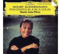 Pires,Maria Joao - Klavson Nr.3+4+15 [Import]