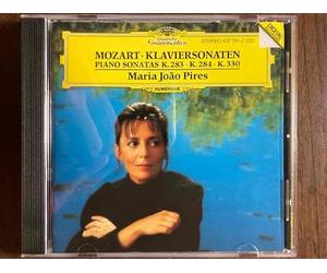 Pires,Maria Joao - Klavson Nr.5+6+10