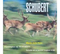 Pires,Maria Joao - Schubert: Impromptus OP.90/Piano Sonata D960