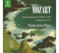 Pires, Maria-Joao - Sonates pour piano & Fantaisie K.475