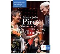 Pires - Piano Concerto Nr. 3 C-Moll Op. 37