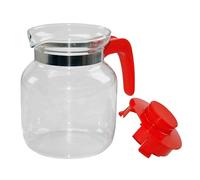 PIREX Pichet Pyrex 1.25 litres marmite de Cuisine Couleurs Assorties