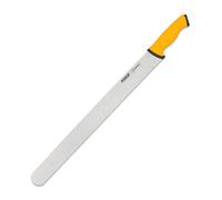 Pirge Duo Couteau à kebab 50 cm Jaune - Couteau à trancher - Le plus tranchant des couteaux à kebab longs