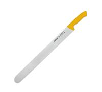 Pirge Ecco Couteau à kebab 50 cm Jaune - Couteau à trancher - Le plus tranchant des couteaux à kebab longs