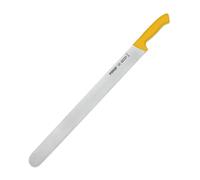 Pirge Ecco Couteau à kebab 55 cm Jaune - Couteau à trancher - Le plus tranchant des couteaux à kebab longs