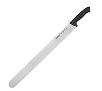 Pirge Ecco Couteau à kebab 55 cm Noir - Couteau à trancher - Le plus tranchant des couteaux à kebab longs