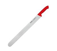 Pirge Ecco Couteau à kebab 55 cm Rouge - Couteau à trancher - Le plus tranchant des couteaux à kebab longs