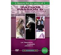 Pirgu,Alberghini,Zabala - Phatos, Passion & Patriotism