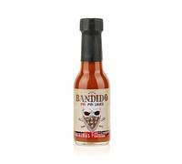 Piri Piri Bandido Hot Sauce - 100 ml - Sauce épicée et très polyvalente - A base de piments Piri Piri, d'épices et d'arôme de citron - Produit gourmet portugaise
