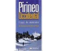 Pirineo occidental. Esquí de montaña : 35 itinerarios del Adi al Aspe