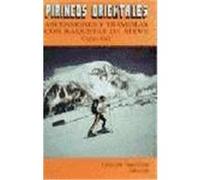 PIRINEOS ORIENTALES TOPO GUIAS