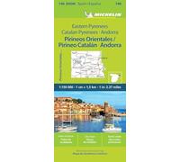 Gräfe & Unzer – Carte – Pirineos Orientales (Zoom Map 146)