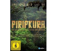 PIRIPKURA-DIE SUCHE NACH DEN LETZTEN IHRES VOLKES - TERRA,RENATA DVD NEUF